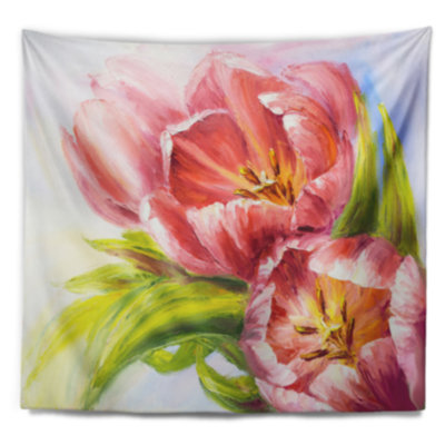Polyester Tapestry
