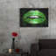 «Bitcoin Milkshake Shamrock» par Art mural en métal-64325587