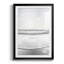 Serene Shore, reproduction encadrée de qualité supérieure-1723230017-1723230023