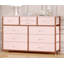 10 Drawer Stackable Drawer