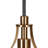 Loram 3-Light Dimmable Glass Cluster Pendant
