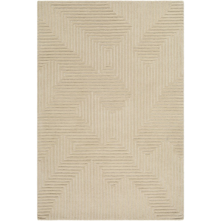Polk Handmade Indoor Area Rug