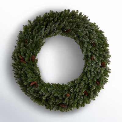 60'' Lighted Wreath