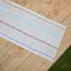 Butterflies Table Runner 14x90 Inch
