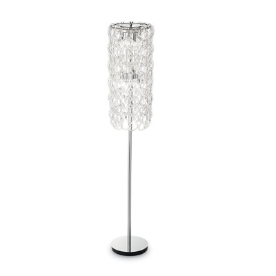 Lampe sur pied traditionnelle 66,14 po Hayward