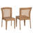 Farley Stacking Sidechair (Excluding The Table)-712042961