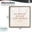 Cadre flottant «His Mercies Are New», conception par SD Graphics Studio-247741335-247741334