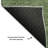 Premium Machine Washable Bovell AMF1111 Global Rug-1208569360