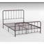 Queen Platform Bed Metal Frame Bedroom Furniture 1Pc-1394581648-1394581652