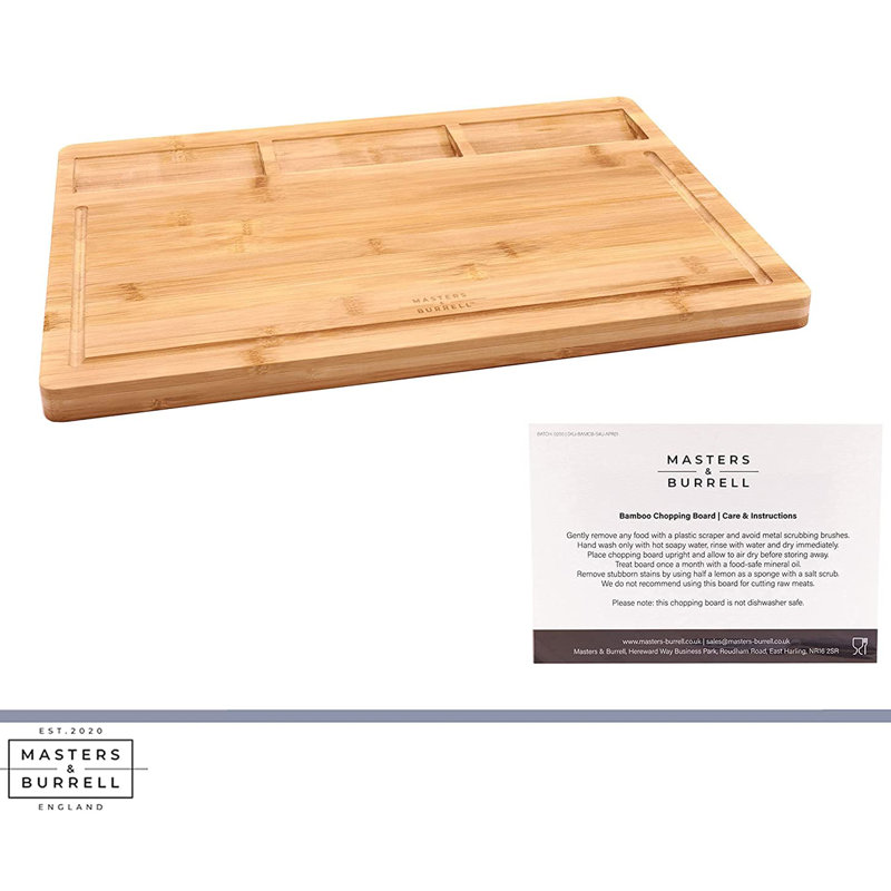 Organic Chopping Board