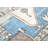 One-of-a-Kind 9'9" X 12'5" 1960s Wool Area Rug in