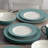 Noritake Colorwave Rim Salad Plates, 8-1/4"-85110509
