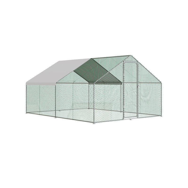 7.82m² Chicken Coop