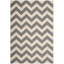 Tapis intérieur / extérieur gris clair / anthracite Arneshia-298612973