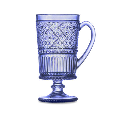 Claro Footed Coffee Mug 9 oz