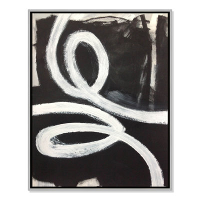 Ansonia Swirly Swirls I by 