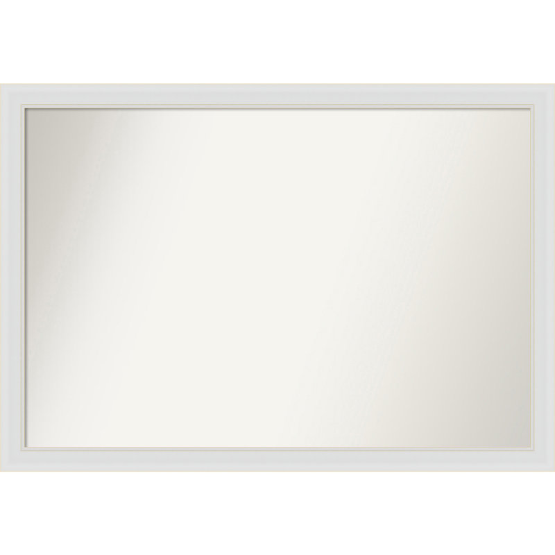 Miroir mural Tuman, 35 po x 50 po