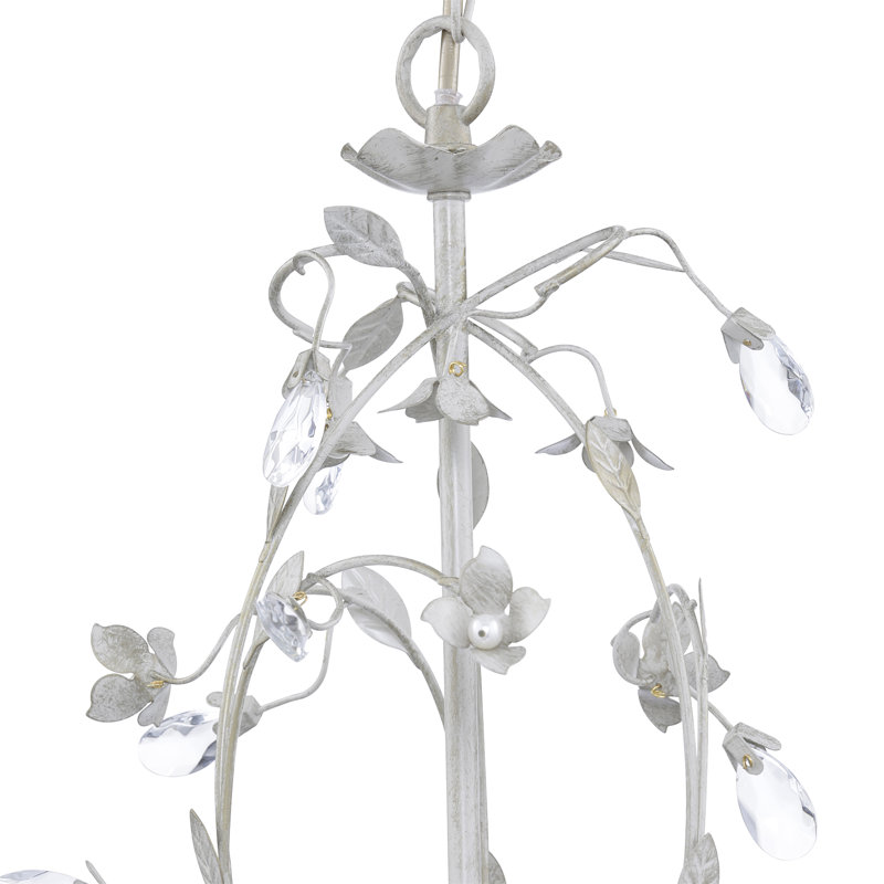 Charline 3 - Light Candle Style Chandelier