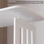 Table de chevet avec table de rangement