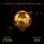 Sickler 4W LED Globe Light Bulb Amber
