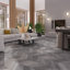 Plancher en vinyle de luxe MaxCore Deco 22mil x l 18 "x L 52" Chevron-87114737