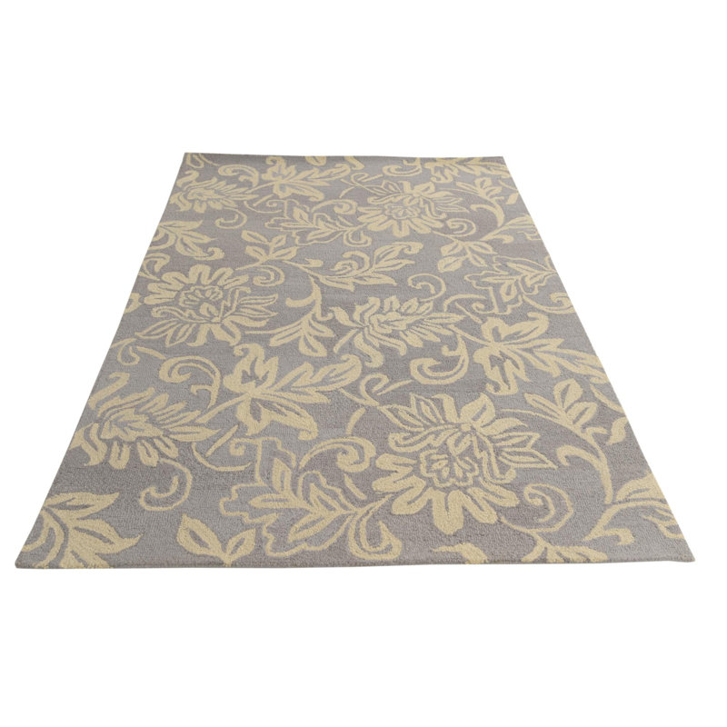 Johansson Light Gray Rug