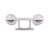 Albena 2 - Light Dimmable Vanity Light-1701755812