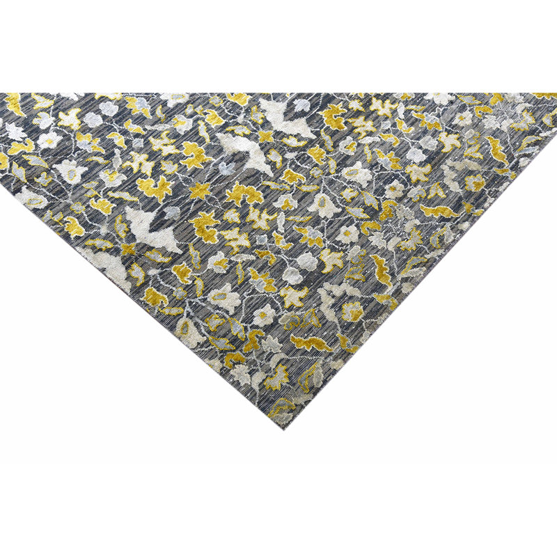 Canterbury Geometric Area Rug, Rectangle 9' x 12'