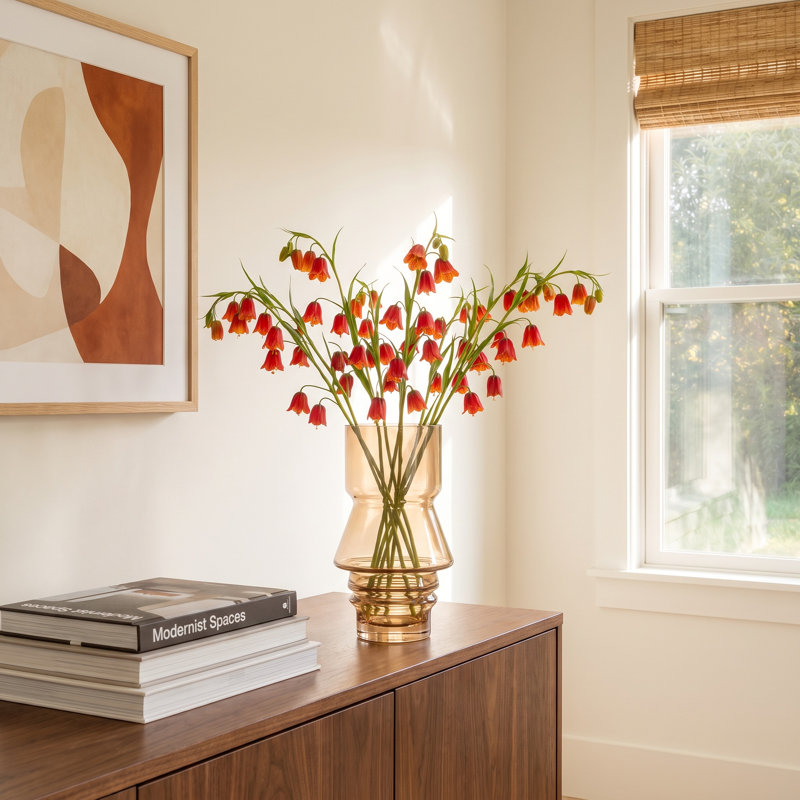 Decorative Glass Vase
