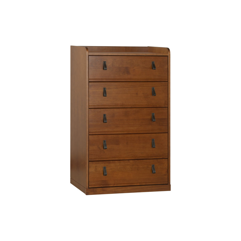 Commode 5 tiroirs Indihar Pharr