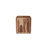 Durango 2-Piece Living Room Square Table Set