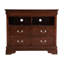 Commode télé Louis Phillipe-1953273487