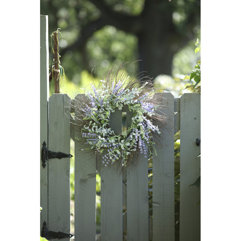Couronne florale EVA 30,5 po
