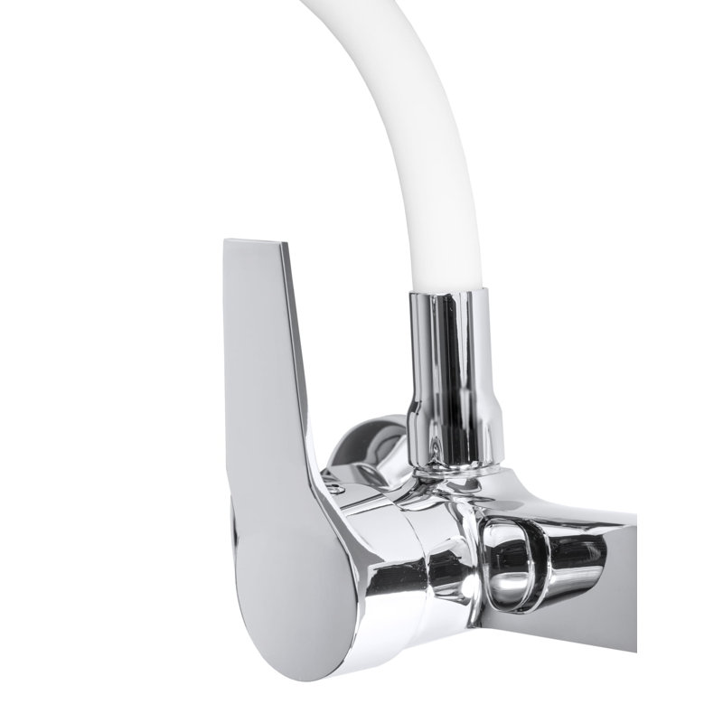 Belfry Kitchen Southgate Kitchen Faucet, White
