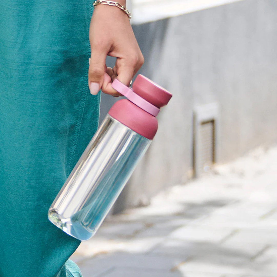 Mepal Water Bottle Vita 500ml - Vivid Mauve