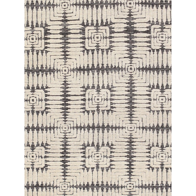 Beyers Geometric Area Rug