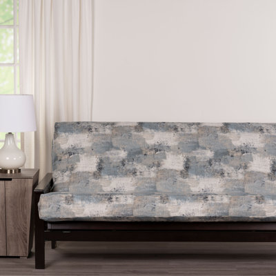 Calcutta Box Cushion Futon Slipcover