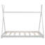 Lit plateforme simple en bois Broadnax-1474763386