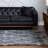 Striped Indoor Rug-1465333885