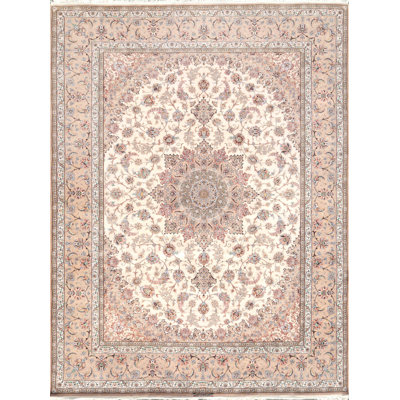 Azerbaijan One-of-a-Kind 10' X 13'6" 2010s Area Rug in