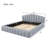 Queen Size Upholstered Tufted Bed With Headboard-114222554
