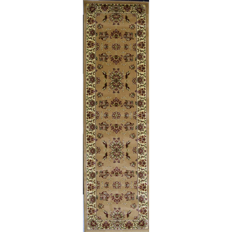 Gloucester Gilded Loom Oriental Area Rug, Runner 2'3" x 7'1