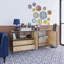 Eva-Mae 160cm Sideboard