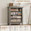 73.9 cm W Chest of 4 Drawers-849572512