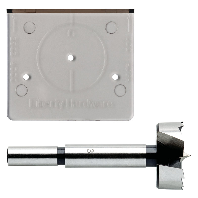 Hidden Hinge Installation Kit