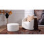 Repose-pieds moderne et rembourré Brichelle-1539766181