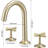 8 In. Widespread Double-Handle High-Arc Bathroom Faucet-103550093