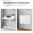 Arinze Floating Desk-556203252