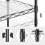 Samora 40cm W Metal Shelving Unit