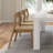 Linzy 18.5'' H Solid Wood Side Chair-1224526344